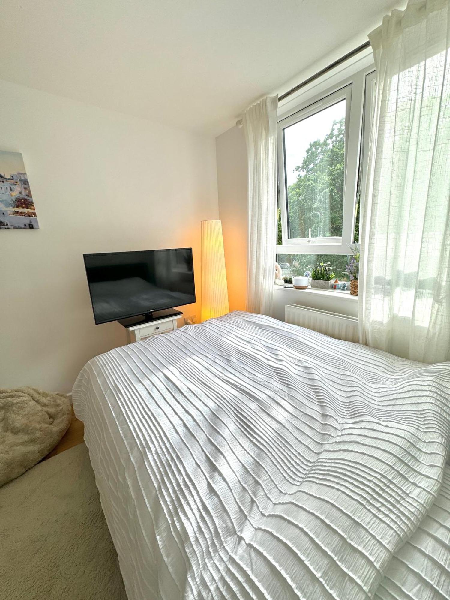 Apartment Bright And Cozy Breakfast Included
